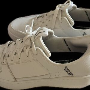 Men's Skechers Slip-in tennis shoe White